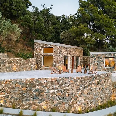 Antama - Earth & Nature Retreat, 別荘 スコペロス