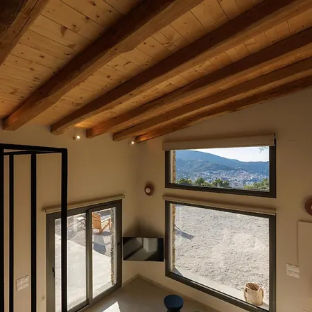 Antama - Earth & Nature Retreat, 別荘 スコペロス