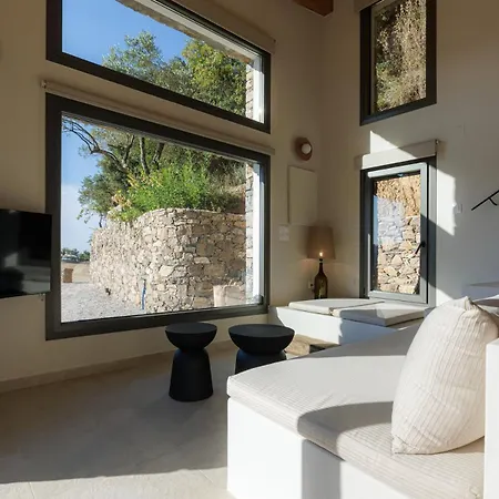Antama - Earth & Nature Retreat, 別荘 スコペロス